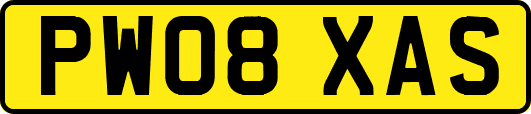 PW08XAS