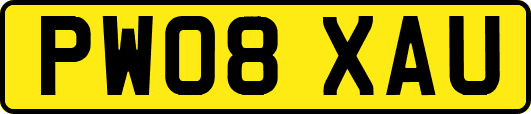PW08XAU