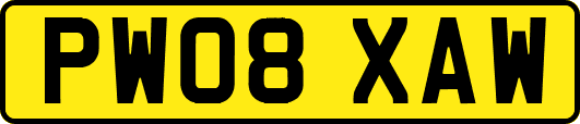 PW08XAW
