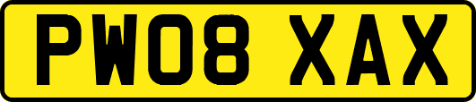 PW08XAX