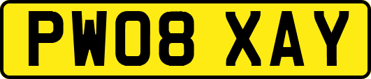 PW08XAY