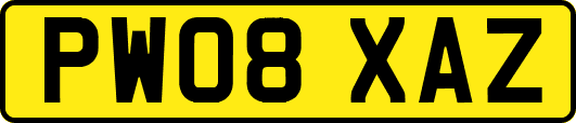 PW08XAZ