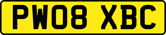 PW08XBC
