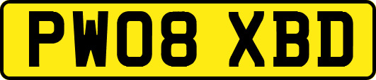 PW08XBD