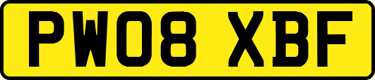 PW08XBF