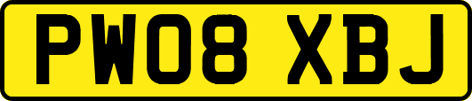 PW08XBJ