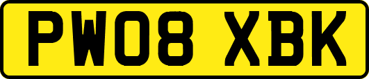 PW08XBK