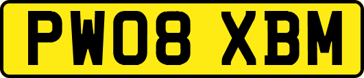 PW08XBM