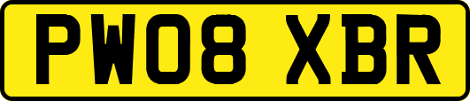 PW08XBR