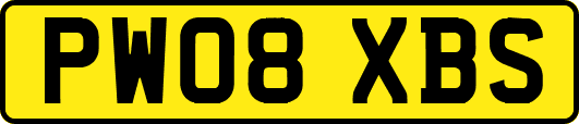 PW08XBS