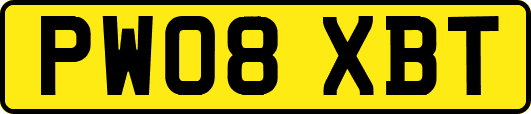 PW08XBT