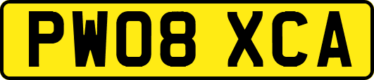 PW08XCA