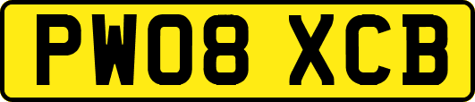 PW08XCB