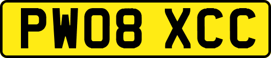 PW08XCC