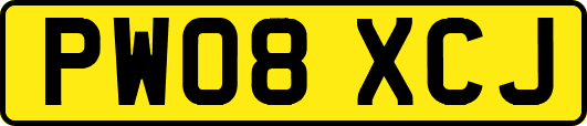 PW08XCJ