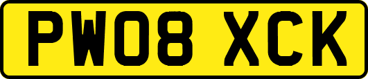 PW08XCK