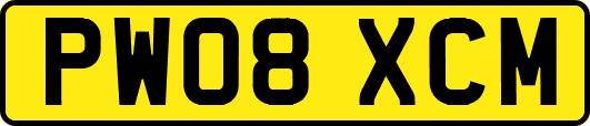 PW08XCM