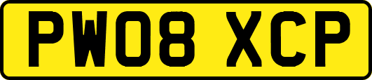 PW08XCP