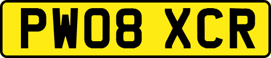 PW08XCR