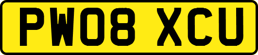 PW08XCU