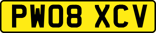 PW08XCV