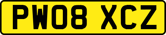 PW08XCZ