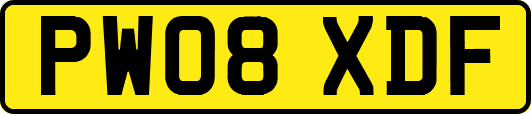 PW08XDF