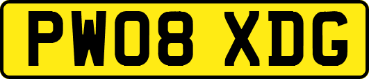 PW08XDG