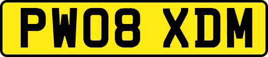 PW08XDM