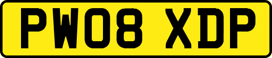 PW08XDP