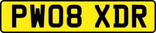 PW08XDR