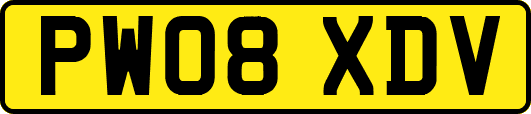 PW08XDV
