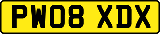 PW08XDX