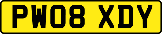 PW08XDY
