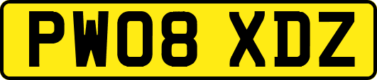 PW08XDZ