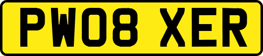 PW08XER