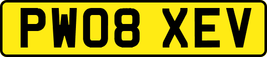 PW08XEV