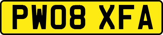 PW08XFA