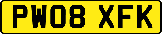 PW08XFK