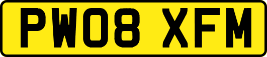 PW08XFM