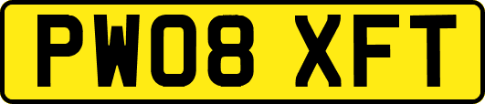 PW08XFT