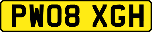 PW08XGH