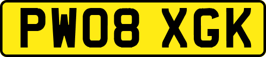 PW08XGK