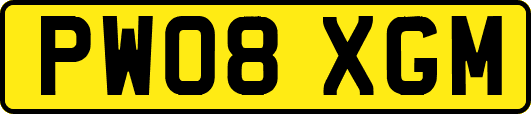 PW08XGM