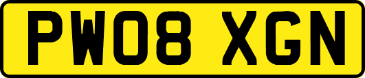 PW08XGN