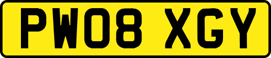 PW08XGY