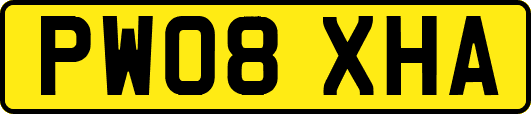 PW08XHA