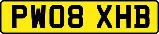 PW08XHB