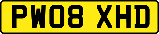 PW08XHD