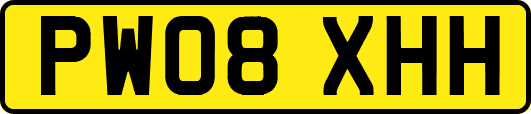 PW08XHH